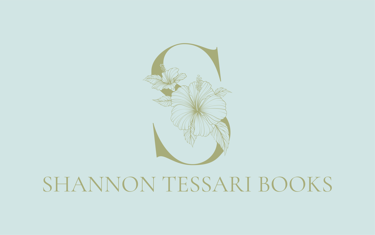 Shannon Tessari books logo