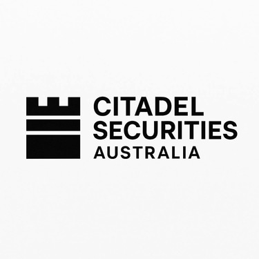 Citadel Securities Australia logo