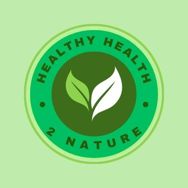Healthy Health 2 Nature logo