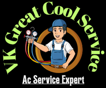 VK Great Cool Service logo