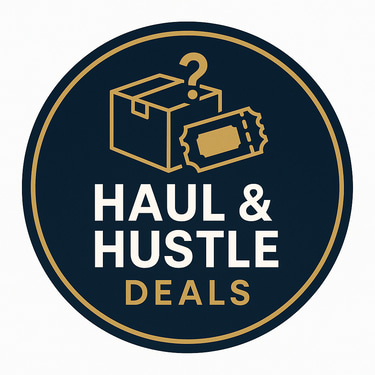 Haul and Hustle Deals logo