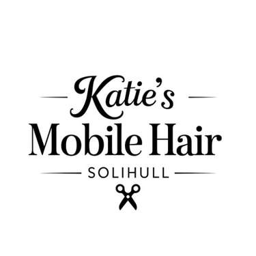 Katie’s Mobile Hairdresser – Solihull logo