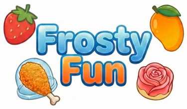 Frosty Fun logo