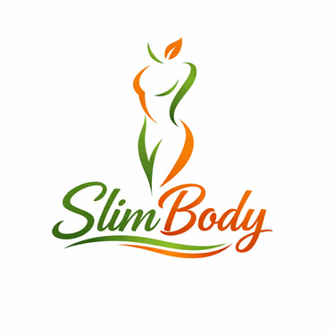 slim body logo