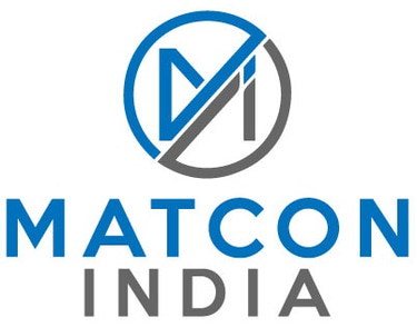 Matcon India logo