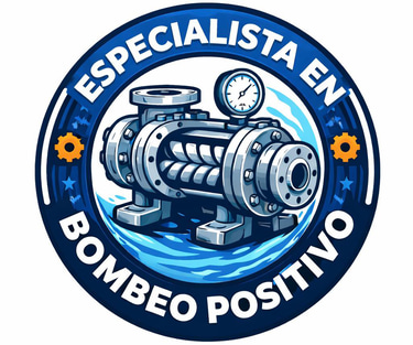 Especialista en Bombeo Positivo logo