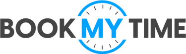 BookMyTime logo