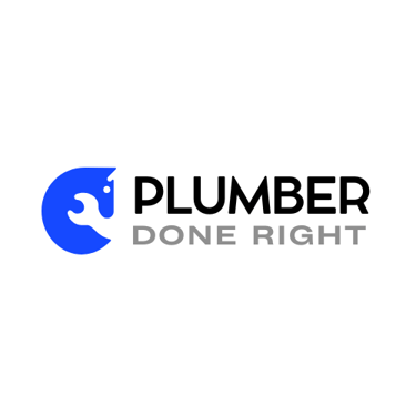 Plumber Done Right logo