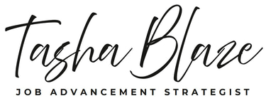 Tasha Blaze - Career Strategy & Job Transitions logo