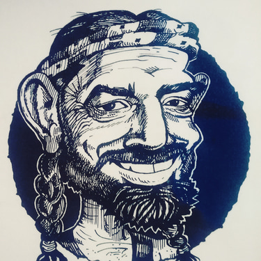 Jim Winter Johnson Art logo