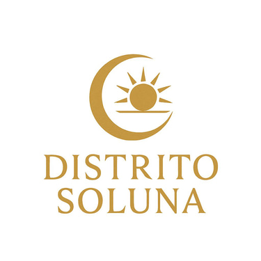 Distrito Soluna logo
