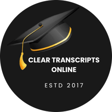 Clear Transcripts Online, Official Transcripts Online, Transcript Services Online logo
