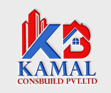 Kamal Builders logo