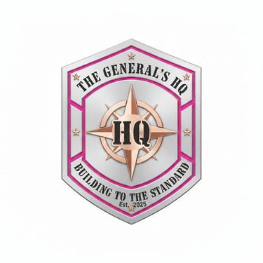 The General's Headquarters logo