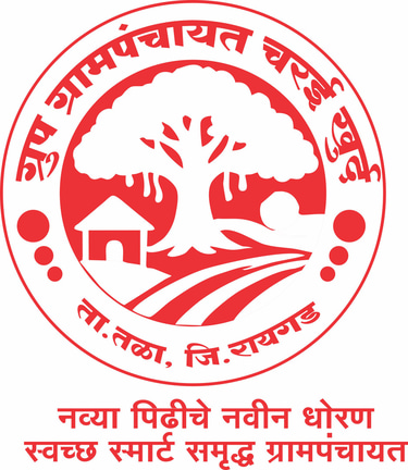 Goup Gram Panchayat Charaikhurd logo