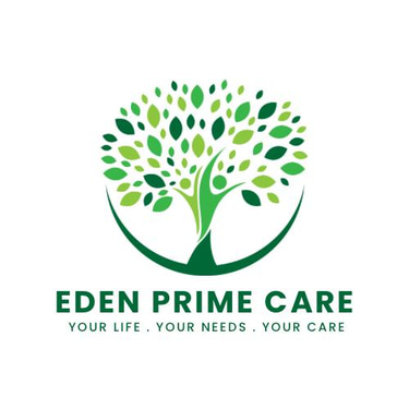 Eden Prime Care logo