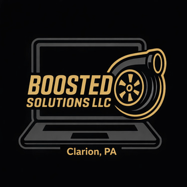 Standalone Electronic fuel injection tuning logo