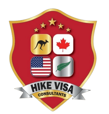 Hike Visa Consultants logo