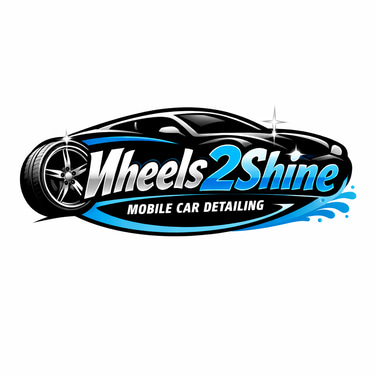 Wheels2Shine Mobile Car Detailing logo