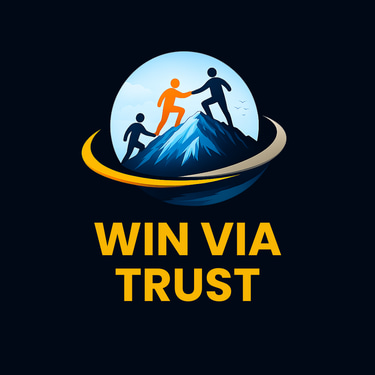 Win Via Trust logo