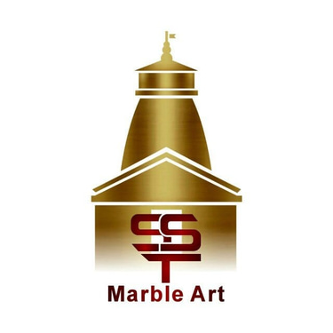 Shree Sai Trimurti Marble Art logo