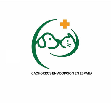 Cachorros en adopción en España logo