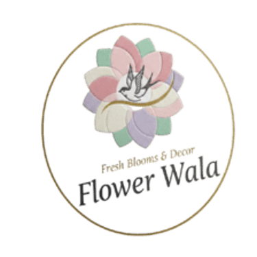 Flower Wala logo