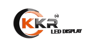 KKR LED DISPLAY logo