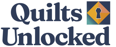 Quilts Unlocked logo