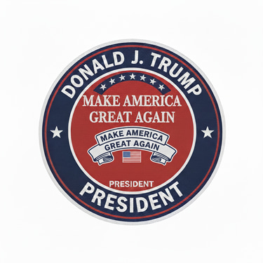 Bones Make American Great Again BR logo