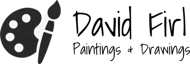 David Firl Painting & Drawing logo