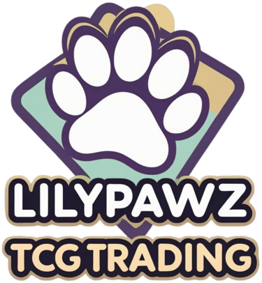 LILYPAWZ TCG TRADING logo