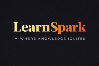 LearnSpark logo