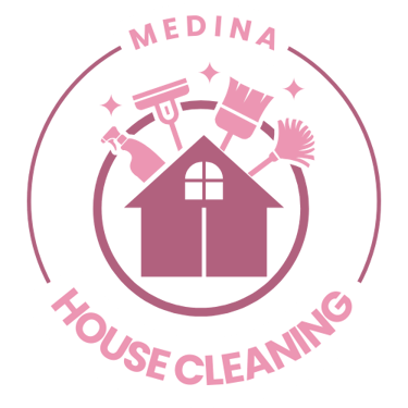 Medina House Cleaning Services logo