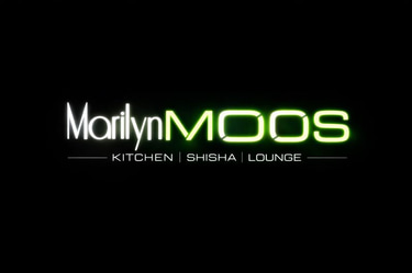Marilyn Moos – Kitchen & Shisha Lounge logo