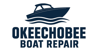Okeechobee Boat Repair logo