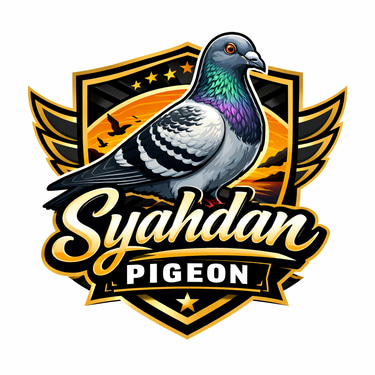 Syahdan Pigeon logo