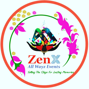 ZenX AllWayZ Events ZAWE logo