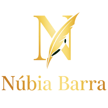 Núbia Barra logo