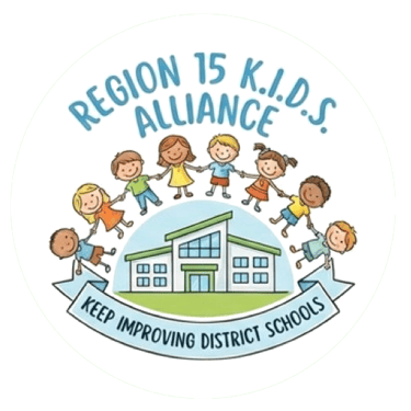 Region 15 KIDS Alliance logo