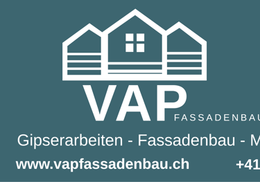 VAP Fassadenbau GmbH logo