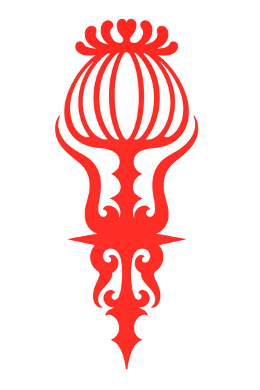 Guadalupe Carlota Tattoo logo