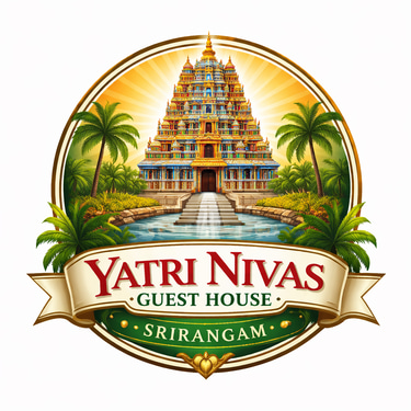 Yatri nivas guest house online booking stay in Srirangam logo