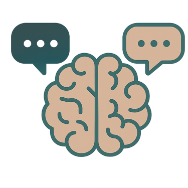 Talking Point Speech and Language Therapy logo