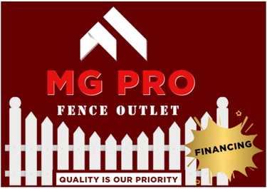 Fence Outlet MG Pro logo