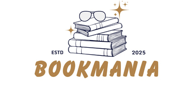 BOOKMANIA logo