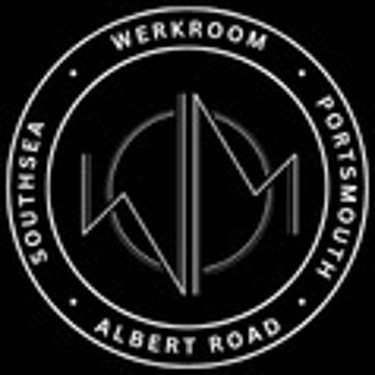 Werkroom Barbershop logo