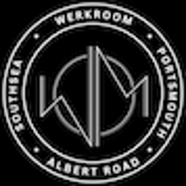 Werkroom Barbershop logo