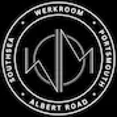 Werkroom Barbershop logo