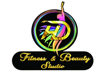 HD Zumba and Dance Studio logo